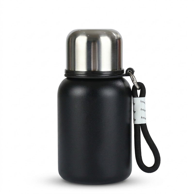 فلاسک مدل M128 با حجم 0.5 لیتر از استیل 316