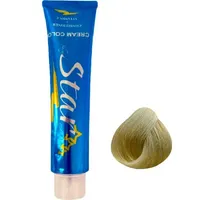 رنگ مو استار شماره 9.3 حجم 120 میلی‌لیتر رنگ بلوند زیتونی خیلی روشن