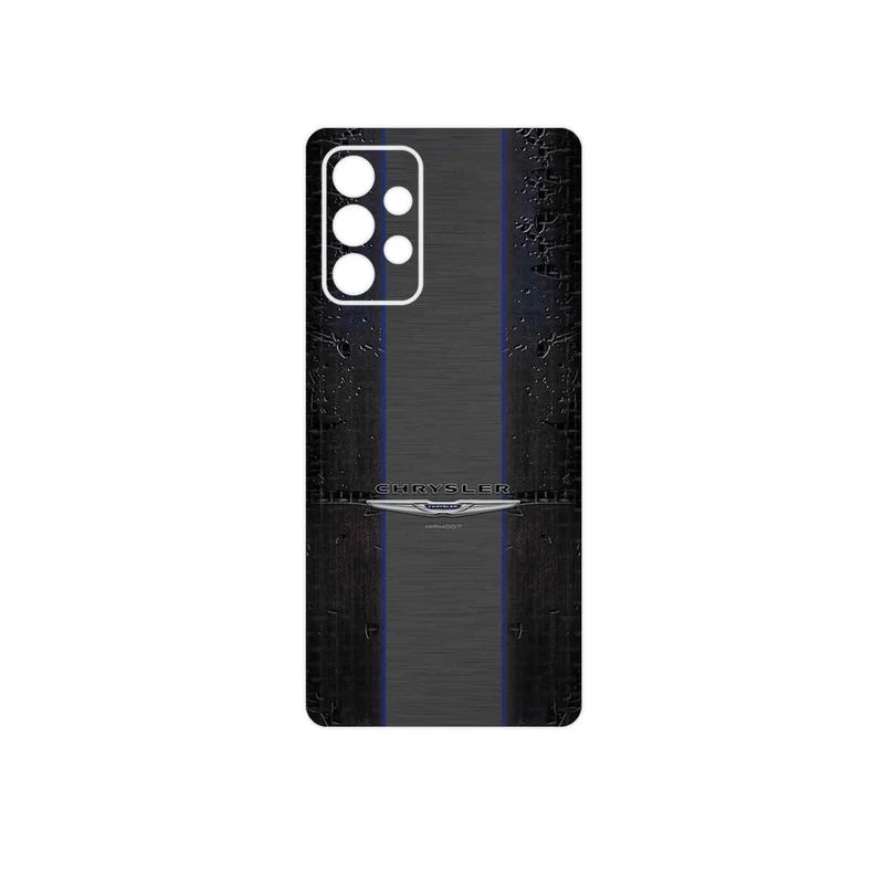 برچسب پوششی ماهوت مدل Chrysler مناسب برای گوشی موبایل سامسونگ Galaxy A53 5G