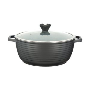 نقد و بررسی قابلمه عروس مدل کلاسیک خطی سایز 24 توسط خریداران