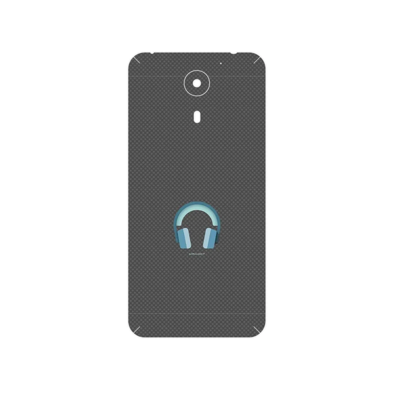 برچسب پوششی ماهوت مدل Minimal Headphone Icon مناسب برای گوشی موبایل جی ال ایکس Aria