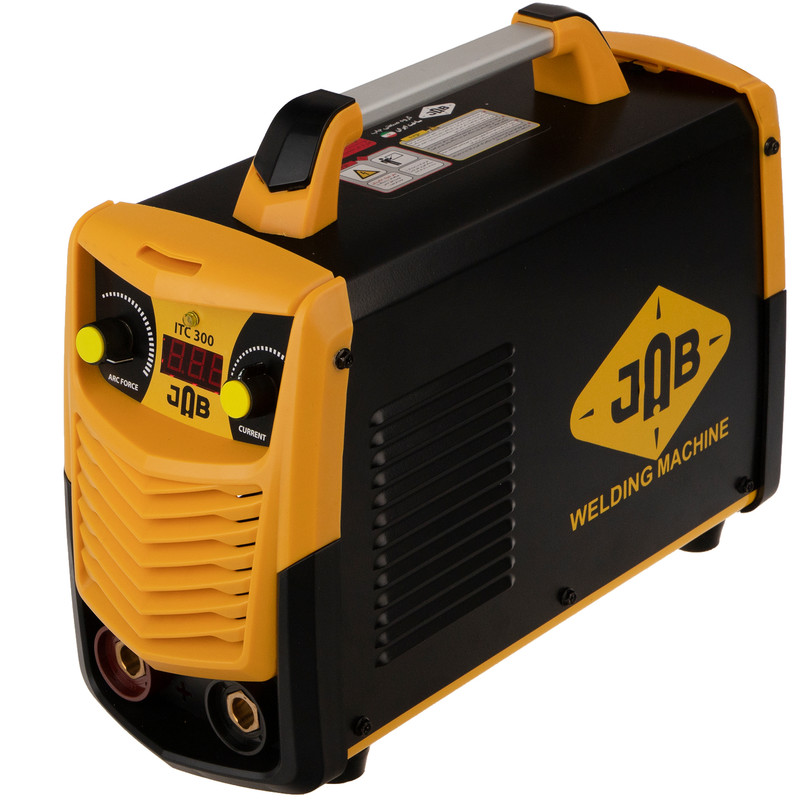 اینورتر جوشکاری 300 آمپر جاب مدل  ITC 300