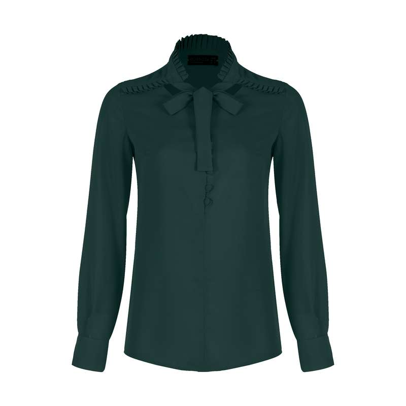 بلوز زنانه برنس مدل ماهانا-47