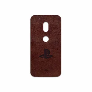 MAHOOT NL-PS Cover Sticker for Motorola Moto G4 Play