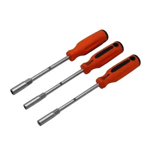 پیچ گوشتی بکسی مدل گوریلا کد YP-7-8-10MM مجموعه 3 عددی 