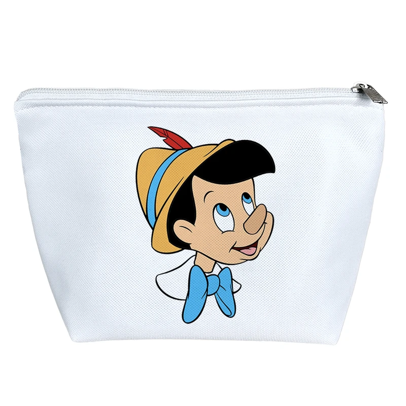 کیف لوازم آرایش دخترانه خندالو مدل پینوکیو کد 748