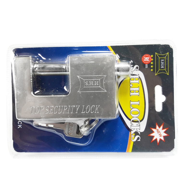 قفل کتابی اس اچ اچ مدل S-90 قفل کتابی اس اچ اچ مدل S-90