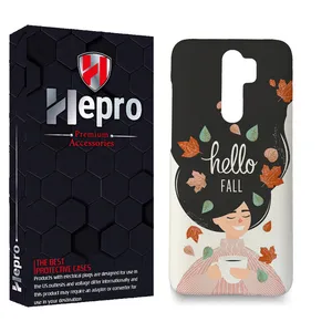 HEPRO MC Cover for XIAOMI REDMI 9