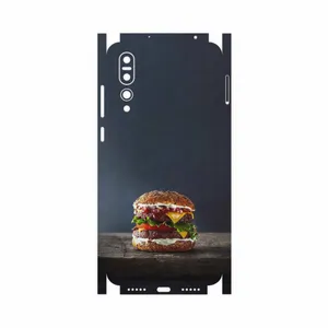 MAHOOT Hamburger-FullSkin Cover Sticker for Huawei P20 Pro