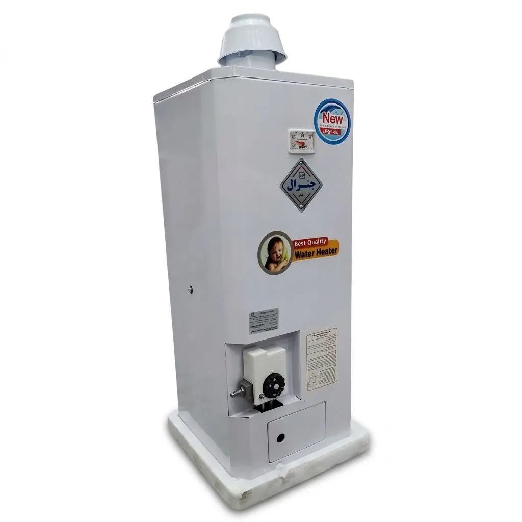 آبگرمکن گازی جنرال مدل TK-50