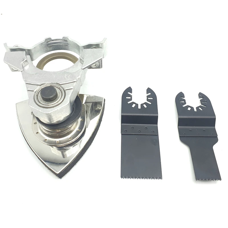 عکس شماره 16 : تبدیل مینی فرز به ابزار چندکاره مدل angle-5