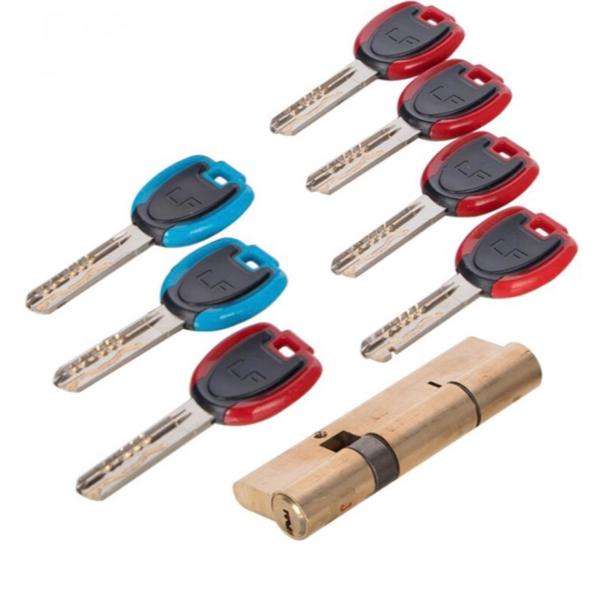 سیلندر قفل اس اف مدل 30 - 60