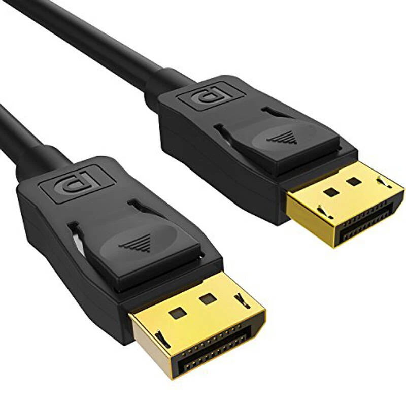 کابل DISPLAYPort وی نت کد 1001994 طول 1.5 متر