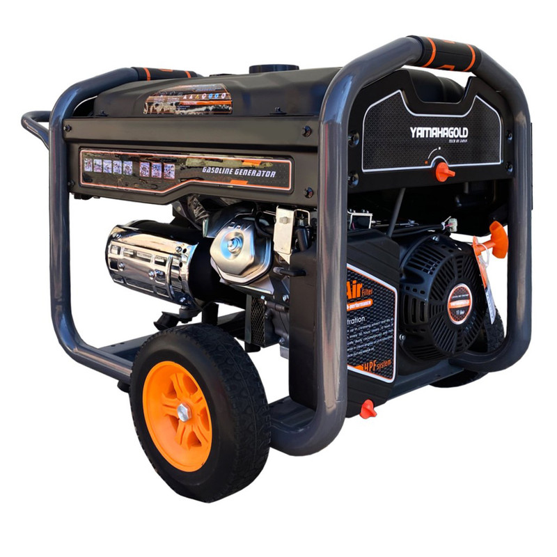 موتور برق یاماها گلد مدل LS9375EB