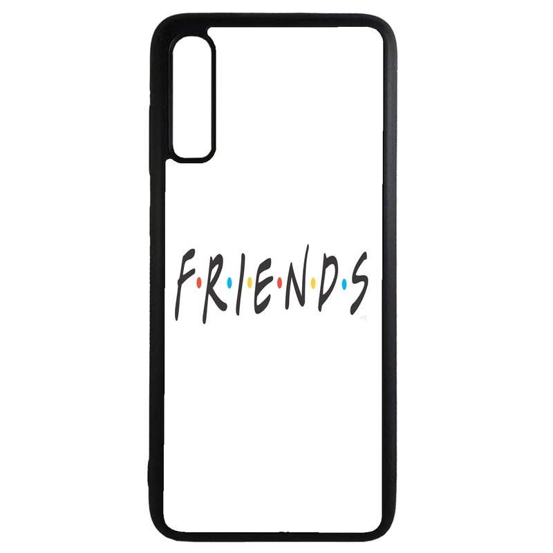 کاور گالری وبفر طرح فرندز مناسب برای گوشی موبایل هوآوی y9s