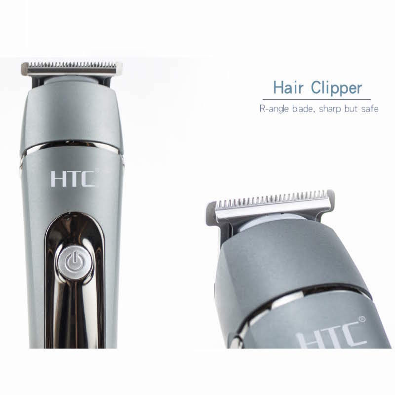 ماشین اصلاح موی بدن و صورت اچ تی سی مدل AT1206