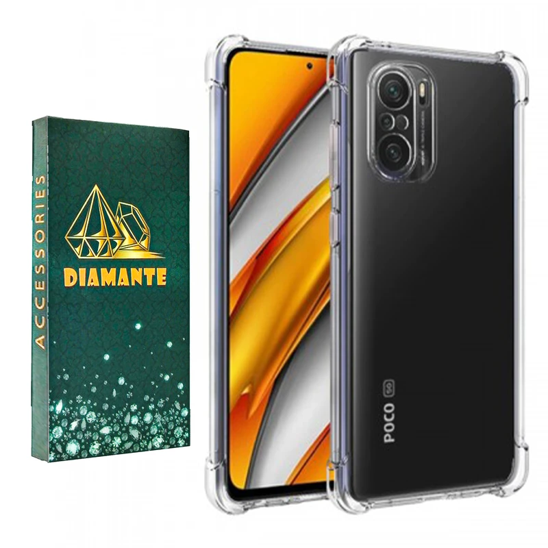 کاور دیامانته مدل Bianco Gn مناسب برای گوشی موبایل شیائومی Redmi K40 / K40 Pro