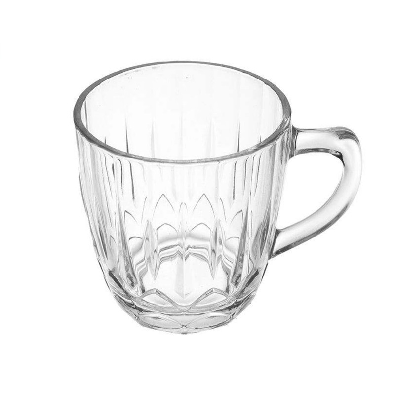 فنجان نوری تازه مدل لنسر کد 830302W بسته 6 عددی فنجان نوری تازه مدل لنسر کد 830302W بسته 6 عددی