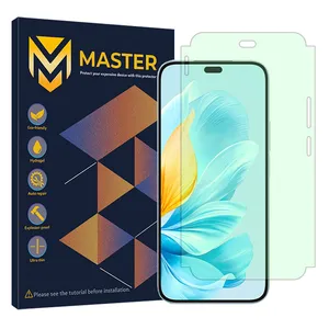 Master Eye Care model green light protection screen protector suitable for Honor 200 Lite Mobile phone 