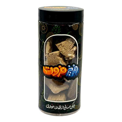  بستنی خشک پفکی کوکی فریزفروت - 160 گرم