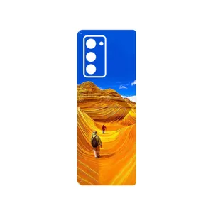 MAHOOT Amazing Rocks Cover Sticker for Samsung Galaxy Z FOLD 2