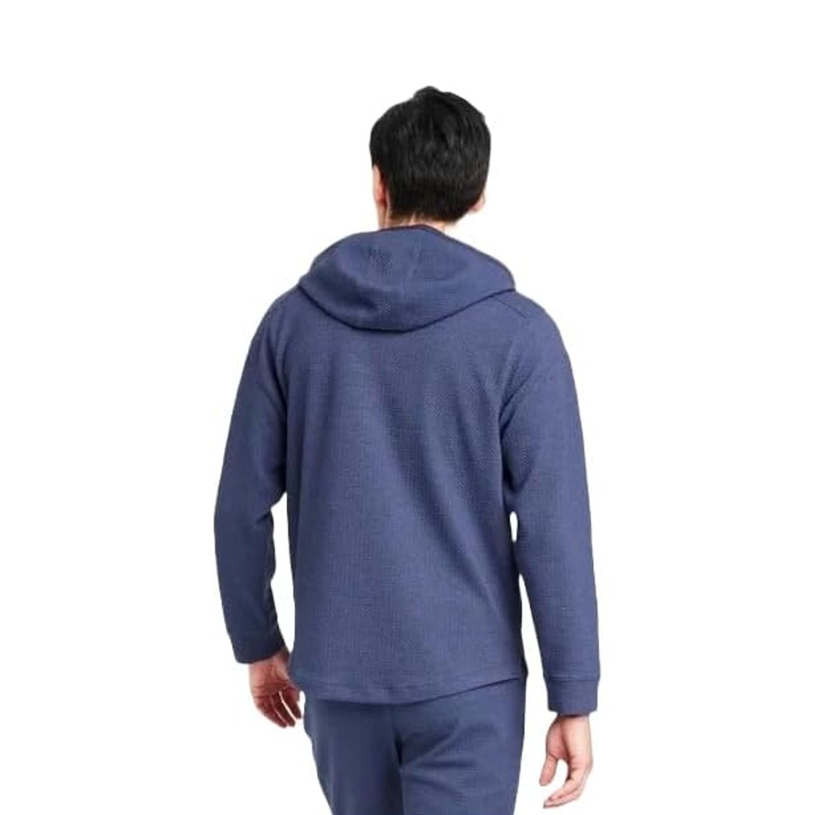 هودی ورزشی مردانه آل این موشن مدل PID-PR454K-NAVY -  - 6