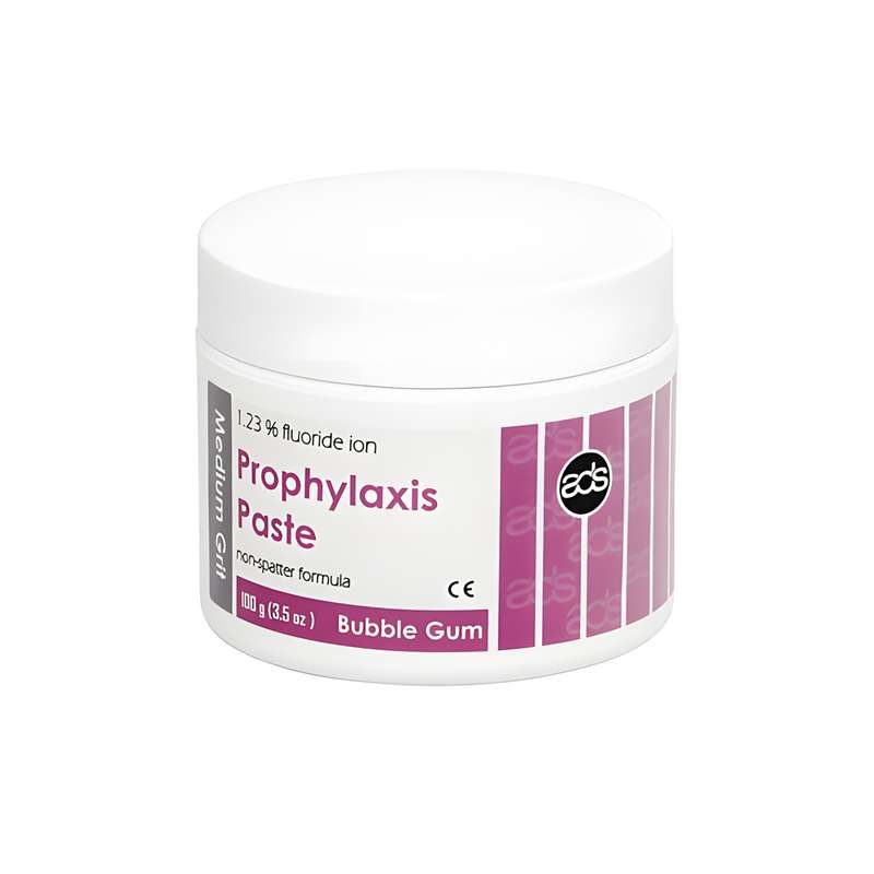 خمیر جرمگیری پروفلاکسی پوتی مستردنت مدل Prophylaxis Past Putty