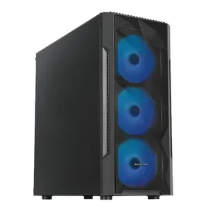 کیس کامپیوتر مستر تک مدل HUNTER MINI METAL