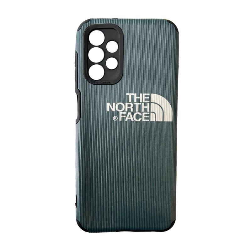 کاور مدل کبریتی طرح the north face مناسب برای گوشی موبایل سامسونگ Galaxy A13 4G
