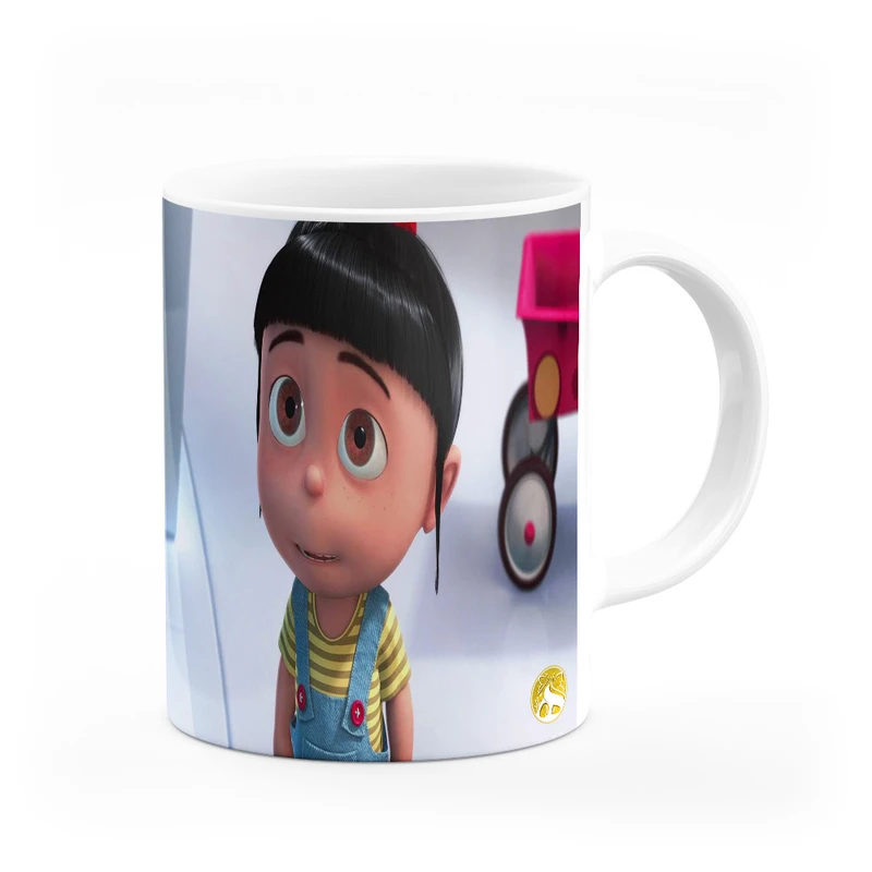 ماگ هومرو طرح انیمیشن من نفرت‌ انگیز مینیون‌ ها مدل MG3685