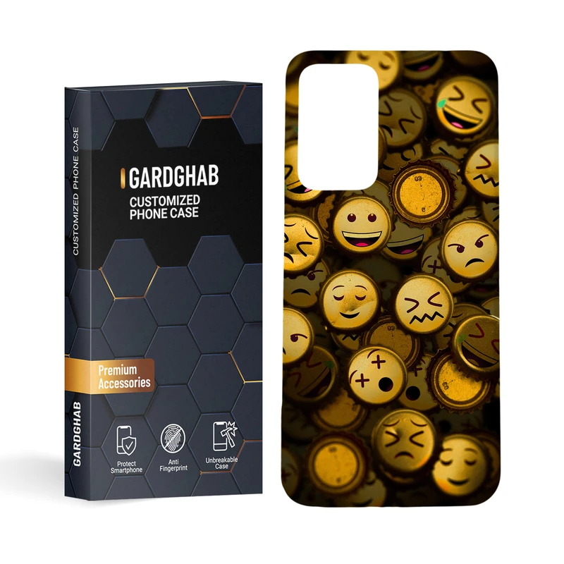  کاور گارد قاب مدل فانتزی مناسب برای گوشی موبایل شیائومی Redmi note 11 pro 4g