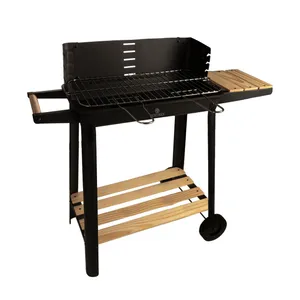 منقل روزینکس مدل باربیکیو به همراه کیف