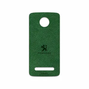 MAHOOT GL-PEGT Cover Sticker for Motorola Moto Z2 Force