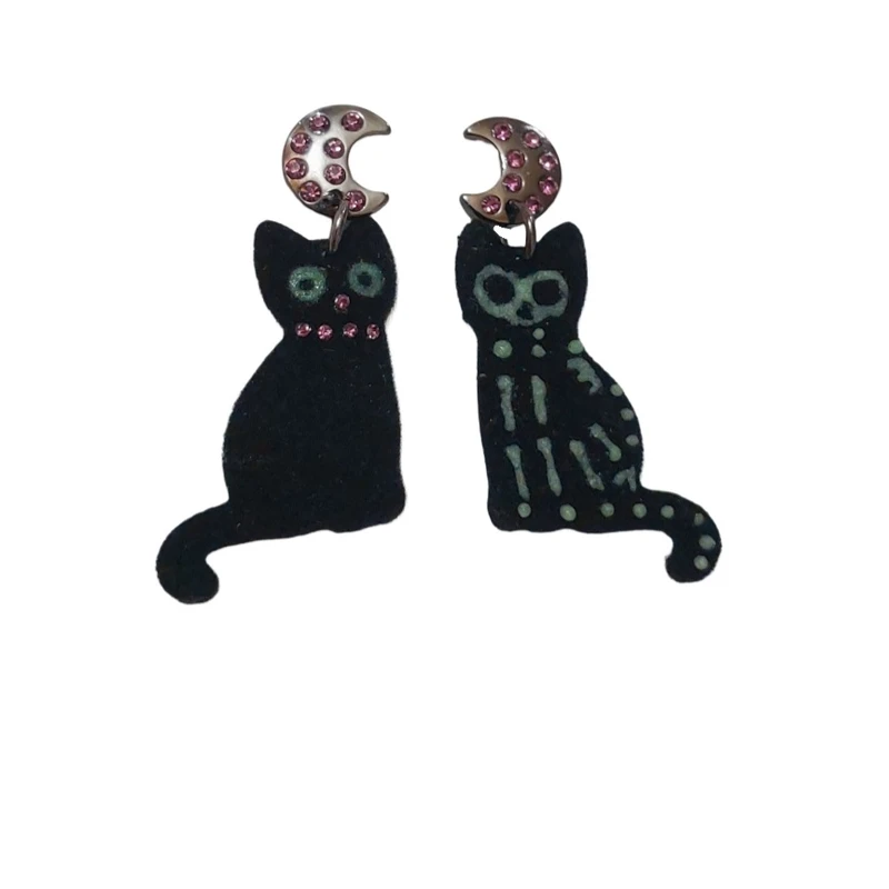 گوشواره زنانه مدل پیشی