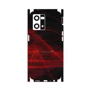 MAHOOT Mclaren-FullSkin Cover Sticker for Oppo Reno 8 4G