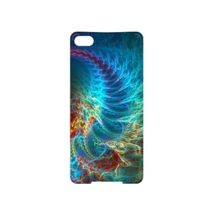 MAHOOT Mathematical Geometric Shape 1 Cover Sticker for BlackBerry Z30