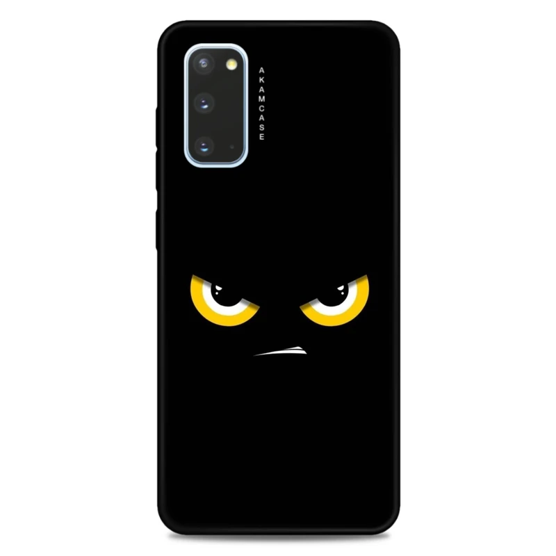 کاور آکام مدل AMC-WSGS20-ANGRY BIRDS16 مناسب برای گوشی موبایل سامسونگ Galaxy S20