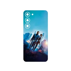 MAHOOT Tenet Cover Sticker for Samsung Galaxy S23
