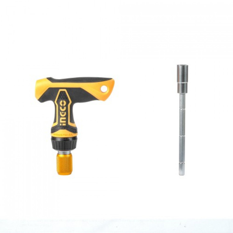 پیچ گوشتی و سری پیچ گوشتی  و بکس اینکو مدل HKSDB0188 بسته 24 عددی