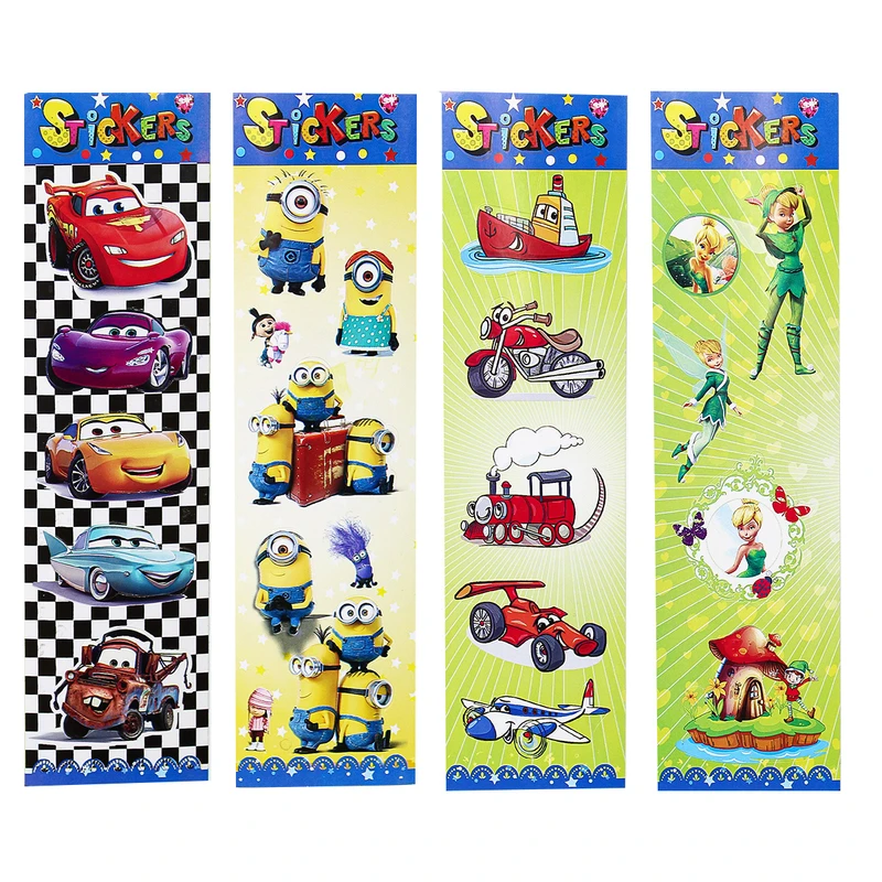 برچسب کد STK 405 مجموعه 4 عددی