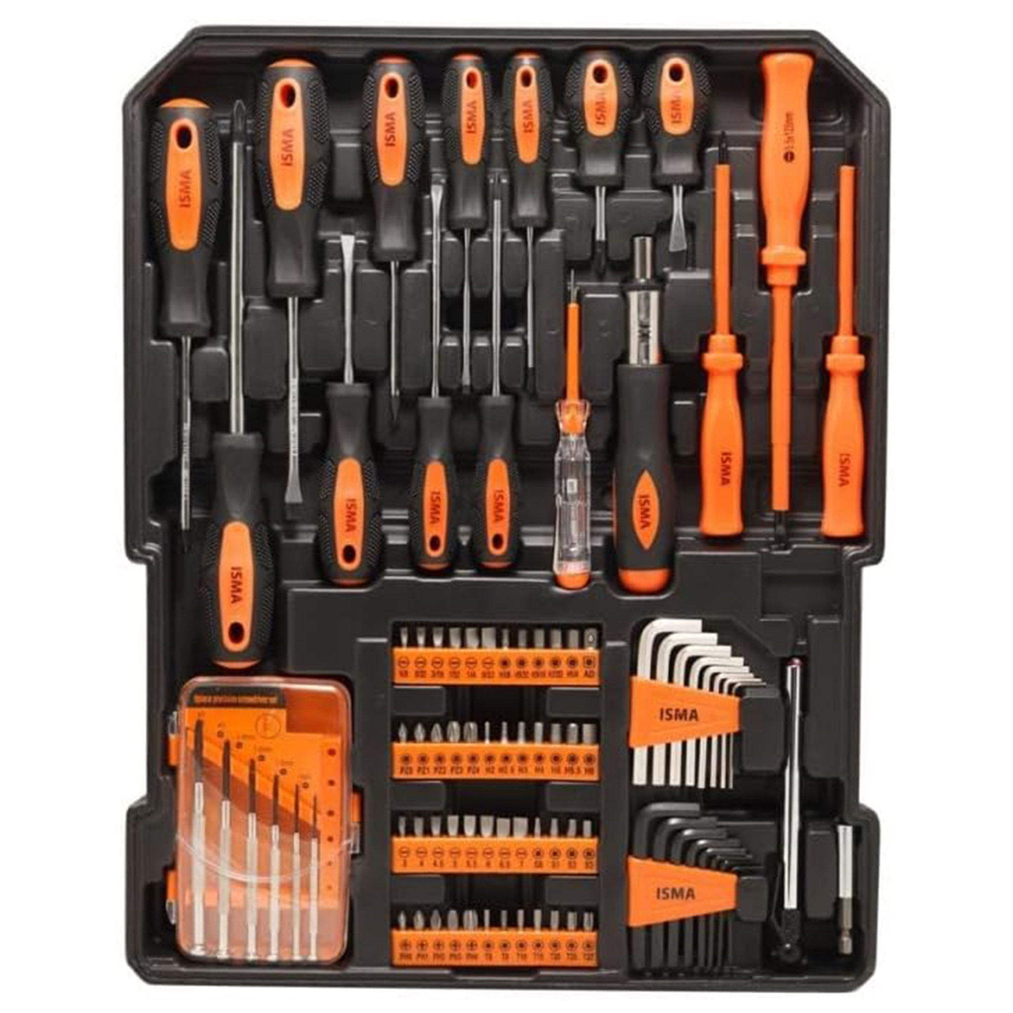 مجموعه ابزار 1450 عددی ایسما مدل SA-514503