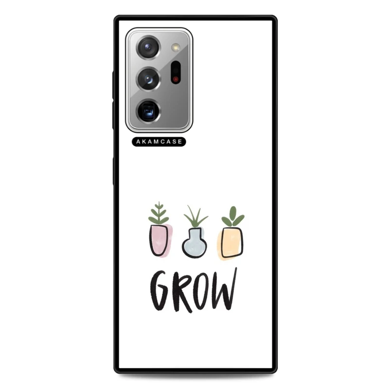 کاور آکام مدل AMC-WSGN20U-CACTUS-35 مناسب برای گوشی موبایل سامسونگ Galaxy Note 20 Ultra