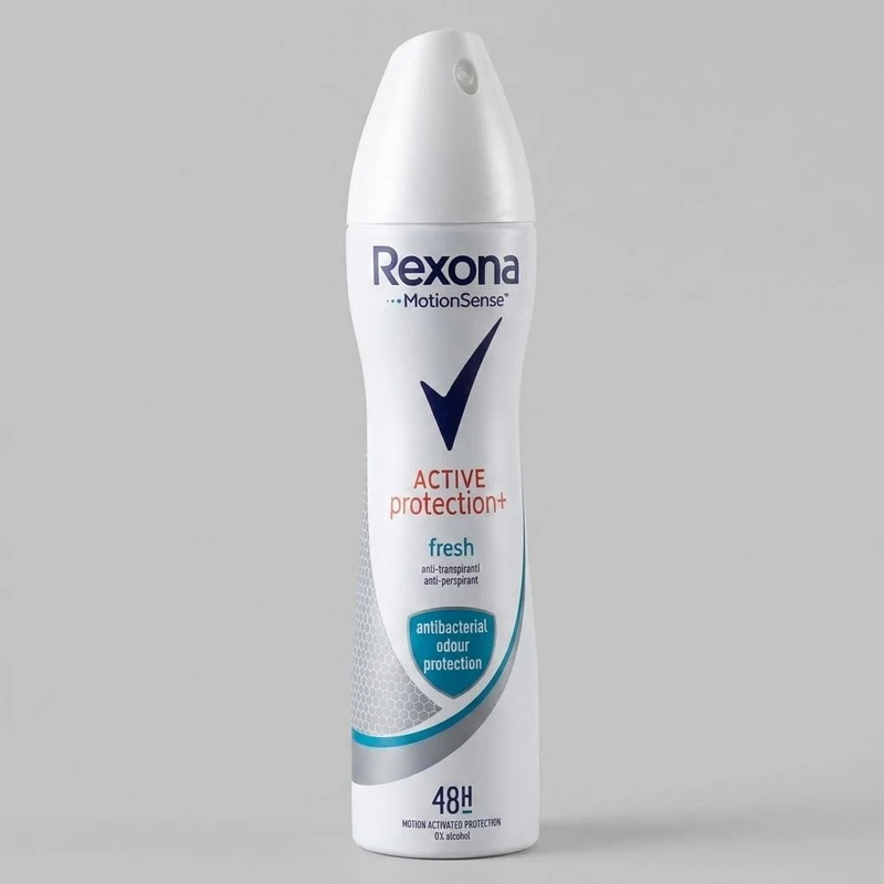 اسپری ضدتعریق زنانه رکسونا مدل Active Protection Fresh حجم 200 میلی‌لیتر