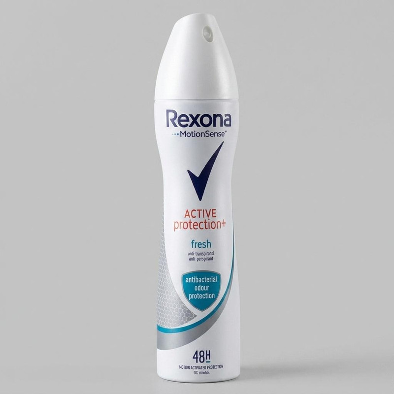 اسپری ضدتعریق زنانه رکسونا مدل Active Protection Fresh حجم 200 میلی‌لیتر
