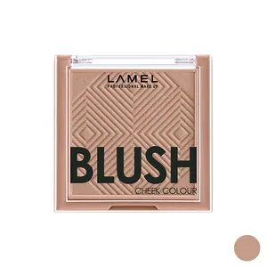 رژ گونه مات لامل مدل professional شماره 405