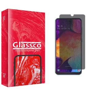 Glassco Co2 Privacy Screen Protector For Samsung Galaxy S20 FE 2022