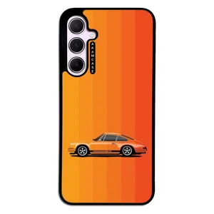 AKAM AMC-WSGA35-CARS-17 Cover For Samsung Galaxy A35