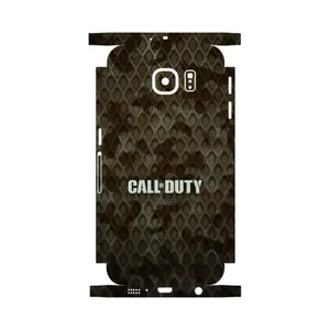 MAHOOT  Call-of-Duty-Game-FullSkin Cover Sticker for Samsung Galaxy S6