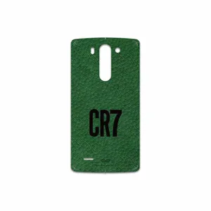 MAHOOT GL-CR7 Cover Sticker for LG G3 Beat