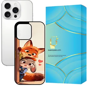 Ghab Guard Lotfi GCH16P Cover for Apple iPhone 16 Pro